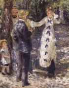 The Swing Auguste renoir